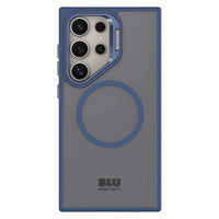 Blu Element Chromatic Kick Compatible with MagSafe for Galaxy S25 - Ultra Navy-MagSafe compatible