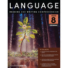 Classroom Ready English Reading & Writing Comprehension Workbook & Study Guide - Grade 8 - Ontario Edition-Coil Binding: Lays flat for all students for ease of completing practice questions and exercises