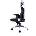 Cooler Master Caliber X1C Cool-In Series Gaming Chair - Gray-The Cool-In fabric Tech also provides extra benefits of scratch resistance and a dust repellent and easy-to-clean surface for daily usages.