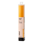 Cricut Smart Vinyl - Permanent - 13" x 3' - Maize Yellow-1 roll 13 in x 3 ft (33 cm x 0.9 m)