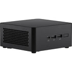 ASUS NUC 14 Pro Tall Mini PC - Intel Core Ultra 5 125H - 16GB DDR5 RAM - 512GB PCIe G4x4 NVMe SSD - Windows 11 Pro-Item Dimensions: 4.6" L x 4.4" W x 2.1" H