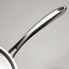 Tramontina Utsava Tri-Ply Clad Stainless Steel Ceramic Nonstick Dosa Tawa-Versatile Cooking: Perfect for dosas, flatbreads, and more. compatible with all cooktops, including induction, and oven-safe up to 400°F