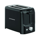 Westinghouse 2 Slice Toaster, Black- Versatile performance: Operates at 120V and 60Hz with a power rating of 750W.