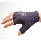 Impacto 501-20 Fingerless Impact Glove, Large-9 (L)