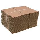 Staples Vari-Depth Corrugated Boxes - 14" L x 12" W x 6" H - 25 Pack-200 lb. test corrugated fibreboard