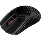 HP HyperX Pulsefire Haste Wireless Gaming Mouse - Black-Gaming-Grade Wireless Technology