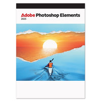 Adobe Photoshop Elements 2025 - French - 1 User - 3-Year License-Remove photo objects with AI power.