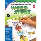 eBook: Carson Dellosa Publishing Interactive Notebooks Word Study - Grade 3-Easy-to-follow format guides you through setting up, creating, and maintaining interactive notebooks in the classroom