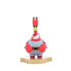 Exquisite Gaming Spongebob Squarepants: Mr Krabs Mini Cable Guy Phone Stand-AGE: 15+