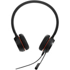 Jabra Evolve 20 SE Stereo USB-C/A Headset - Unified-Noise-Cancelling Microphone