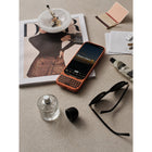 Clicks Keyboard Phone Case for iPhone 16 Pro - Spice-7