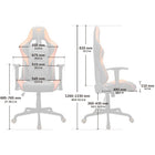 COUGAR Armor Elite Reclining & Tilting Gaming Chair - Eva-Some assembly required, tools provided