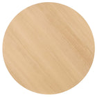 Modway Gallant 36" Dining Table - Oak-Assembly Required