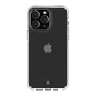 AXS PROShield Plus Drop-tested Clear Case for Apple iPhone 14 Pro Max - Clear/Frosted-Sleek reinforced corners maximize shock absorption