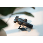 DJI Osmo Mobile 8-Included in the Box: 1 x OMSO Mobile 8, 1 x Magnetic Phone Clamp, 1 x DJI OM Multifunctional Module, 1 x Power Cable (USB-C to USB-C, 50 cm), 1 x Phone Charging/Audio Recording Cable (USB-C to USB-C, 15 cm), 1 x Storage Pouch, 1 x Quick Start Guide, 1 x Safety Guidelines