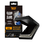 PanzerGlass UWF Screen Protector iPhone 18 Pro/17 Pro w/Fastfit in-a-box - Clear-Keeps your screen safe while still leaving room for a protective case