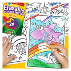 Crayola Erasable Coloured Pencils, 24 Count-9