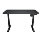 Cougar ROYAL MOSSA 120 Electric Standing Desk - Black-Durable and Robust