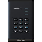 iStorage diskAshur3 USB 3.2 Gen 1 Encrypted Portable SSD - 2 TB-Easy to Use