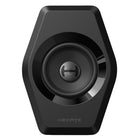 Hecate G2000 Pro 2.0 RGB BT Virtual 7.1 Surround Sound Gaming Speakers with 64W Peak Power and TempoFlow Light - Black-Experience cinematic-quality gaming and audio with the 7.1 surround sound, powered by the DSP chip and HECATE Gaming Center software. Feel every moment like you're right there