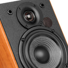 Edifier R1380DB Active Bluetooth Bookshelf Speakers - Brown-6