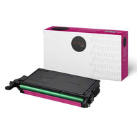 Premium Tone Samsung CLT-M609S Alternative Toner Catridge - Standard Yield - Magenta-Colour : Magenta