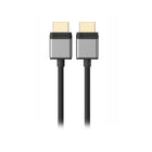 ALOGIC Slim Super Ultra 8K HDMI to HDMI Cable - Male to Male - Space Grey-Being HDMI v2.1 compliant these cables provide up to 48Gbps bandwidth