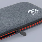 PowerA Slim Case for Nintendo Switch 2 - Dark Heather Grey-9