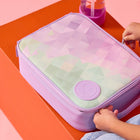 b.box Insulated Flexi Lunchbag - Stardust-11.81" H x 9.45" W x 3.15" D