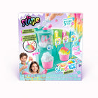 Canal Toys So Slime Slime'Ice Machine-Create Frosty Slime Creations: Just add water to the powder and shake to create slushy, icy-style slime in minutes - no mess, no freezer!