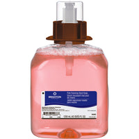 Staples Foaming Hand Soap Dispenser Refill - Cranberry - 1.25 L - 4 Pack-Hand Soap		