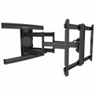 Startech Low Profile Full Motion TV Wall Mount-Supports VESA compatible displays up to 100" with a weight capacity of 165 lbs