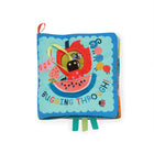 Manhattan Toy Bugging Through Sensory Book-Little crinkle bug
