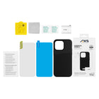 AXS Essential Bundle PROTech Plus Case, Screen Protectors and 20w Charger for Apple iPhone 15 Pro Max-iPhone 15 Pro Max