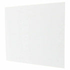 JAM Paper Blank Flat Note Cards - A2 Size - 4 1/4" x 5.5" - White - 100 Pack-Size: 4.25" x 5.5" (Fits perfectly inside an A2 Envelope)