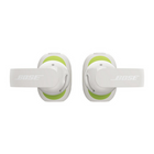 Bose Sport Open Earbuds - White-Wireless Range: Up to 33 ft (10 m)