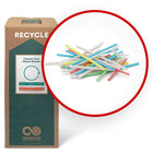 TerraCycle Straws - Zero Waste Box - Large-Recycle any used plastic straws.
