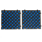 Bintiva Pebblestone Tactile Mat - Set of 2-Sold as a set of 2, the tactile mat pieces can be linked together to form a larger sensory area. Multiples sets can be purchased to create an even larger area