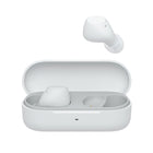 Sony WF-C510 Truly Wireless Earbuds - White-Everyday convenience The WF-C510 are ideal for everyday use, and some equipped with Multipoint Connection, Ambient Sound Mode and EQ customization, for a richer listening experience