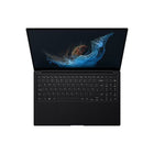 Samsung Galaxy Book 2 Pro 15.6" Laptop - Intel Core i5-1240P - 256GB SSD - 8GB RAM - Windows 11 - Graphite-Galaxy Book2 Pro is designed to protect your privacy, keeping critical information under wraps right down to the firmware level and with hardware-based security features