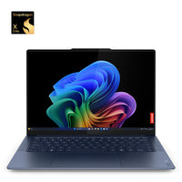 Lenovo Yoga Slim 7x 14.5" Touch Screen Copilot+ PC Notebook - Snapdragon X Elite - 512GB SSD - 16GB RAM - Windows 11 Home-Get personalized assistance and answers relevant to you. Copilot in Windows is here to help with what you do every day—no matter what it looks like