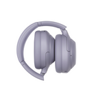 Sony WH-1000XM4C Wireless Noise Cancelling Headphones - Lavender-Designed with sustainability in mind — The WH-1000XM4C packaging contains zero plastic, supporting Sony’s efforts to reduce environmental impact through more responsible packaging choices