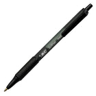 BIC SoftFeel Ballpoint Pens Retractable – 1.0mm – Black – 12 Pack  -Features Easy-Glide System ink technology with up to 35% smoother ink compared to current BIC ball pen ink systems