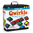 MindWare Travel Qwirkle -Easy-to-learn rules makes this game fun for ages 6 and up.