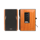 Edifier R1380DB Active Bluetooth Bookshelf Speakers - Brown-4