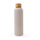 Gry Mattr Stainless Steel Bottle - 750mL - Putty-Soft Touch Rubberized Grip Coating