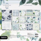 DateWorks 2026 16-Month Wall Calendar - 12" x 12" - Whisper Song - English-13 High Quality Images printed on Premium Paper