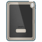 Otterbox Defender Case for iPad 10.9 2022 (10th Gen) - Baja Beach-Port covers block dust, dirt and debris from getting into jacks and ports