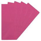 JAM Paper Tissue Paper - Fuchsia Pink - 50 Sheets-This tissue paper is made from 10lb colourful paper, features a smooth finish and is easy to use