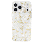 Kate Spade Protective Compatible with MagSafe Case for iPhone 17 Pro Max - Sunshine Floral-Designed for Use avec Apple’s MagSafe Accessories